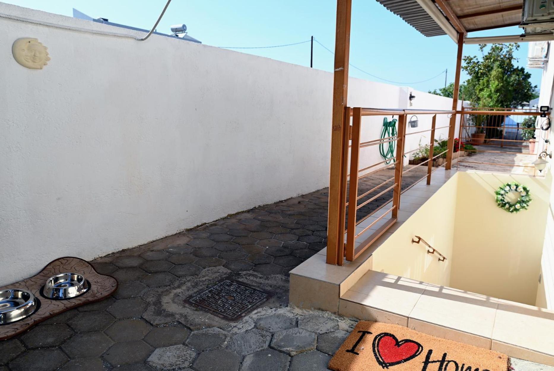 ארגוס Oasis Lower Ground Floor Apartment מראה חיצוני תמונה
