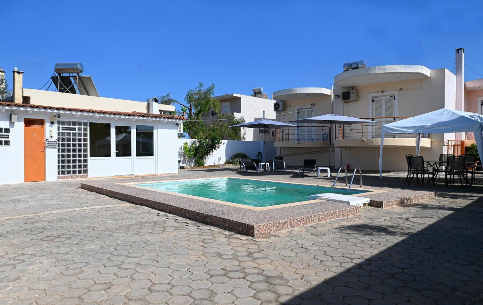 ארגוס Oasis Lower Ground Floor Apartment מראה חיצוני תמונה