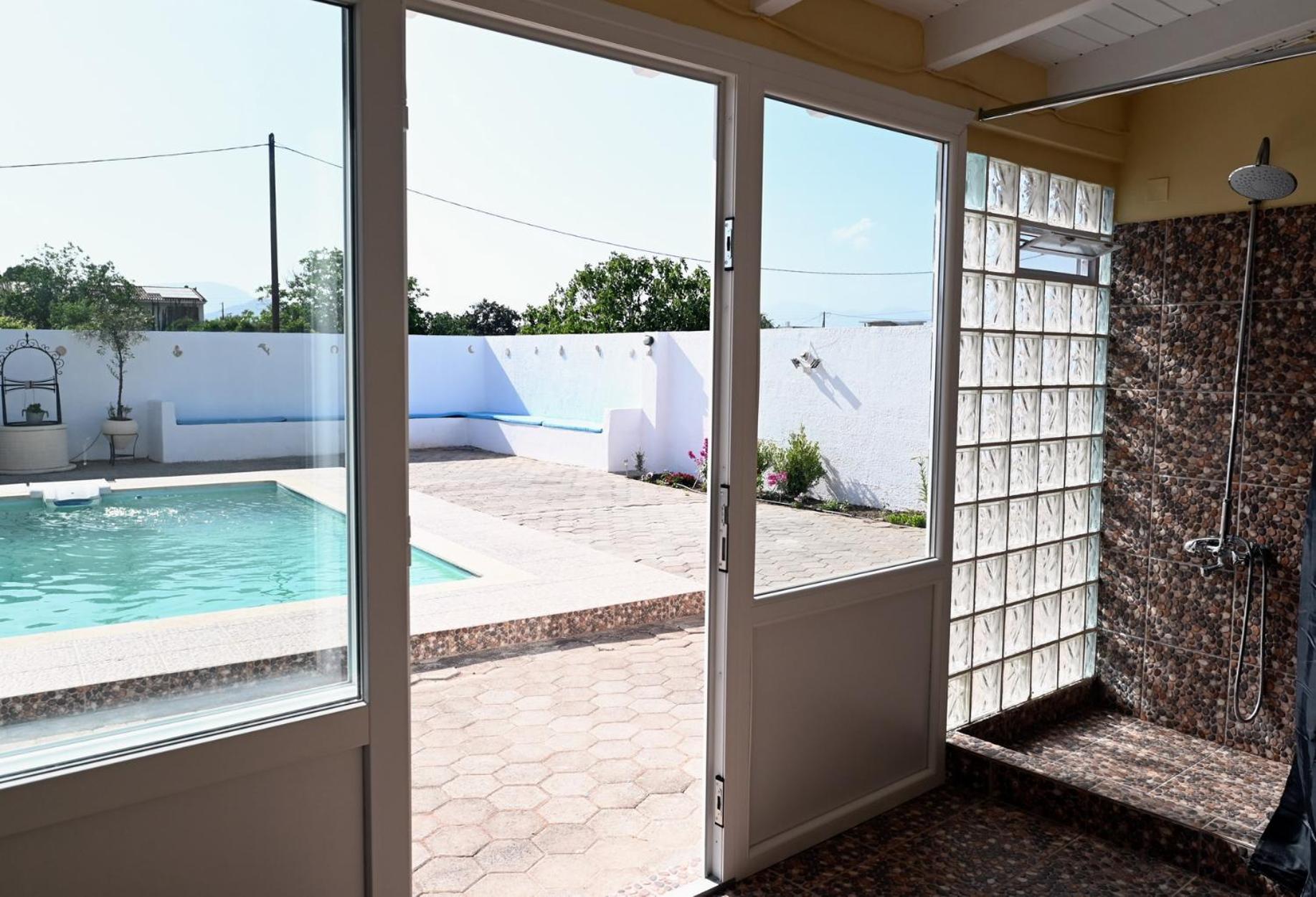 ארגוס Oasis Lower Ground Floor Apartment מראה חיצוני תמונה
