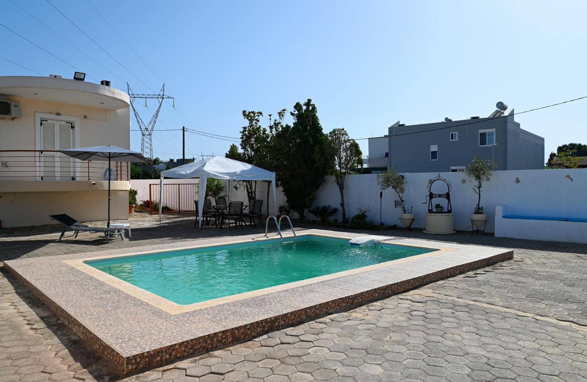 ארגוס Oasis Lower Ground Floor Apartment מראה חיצוני תמונה