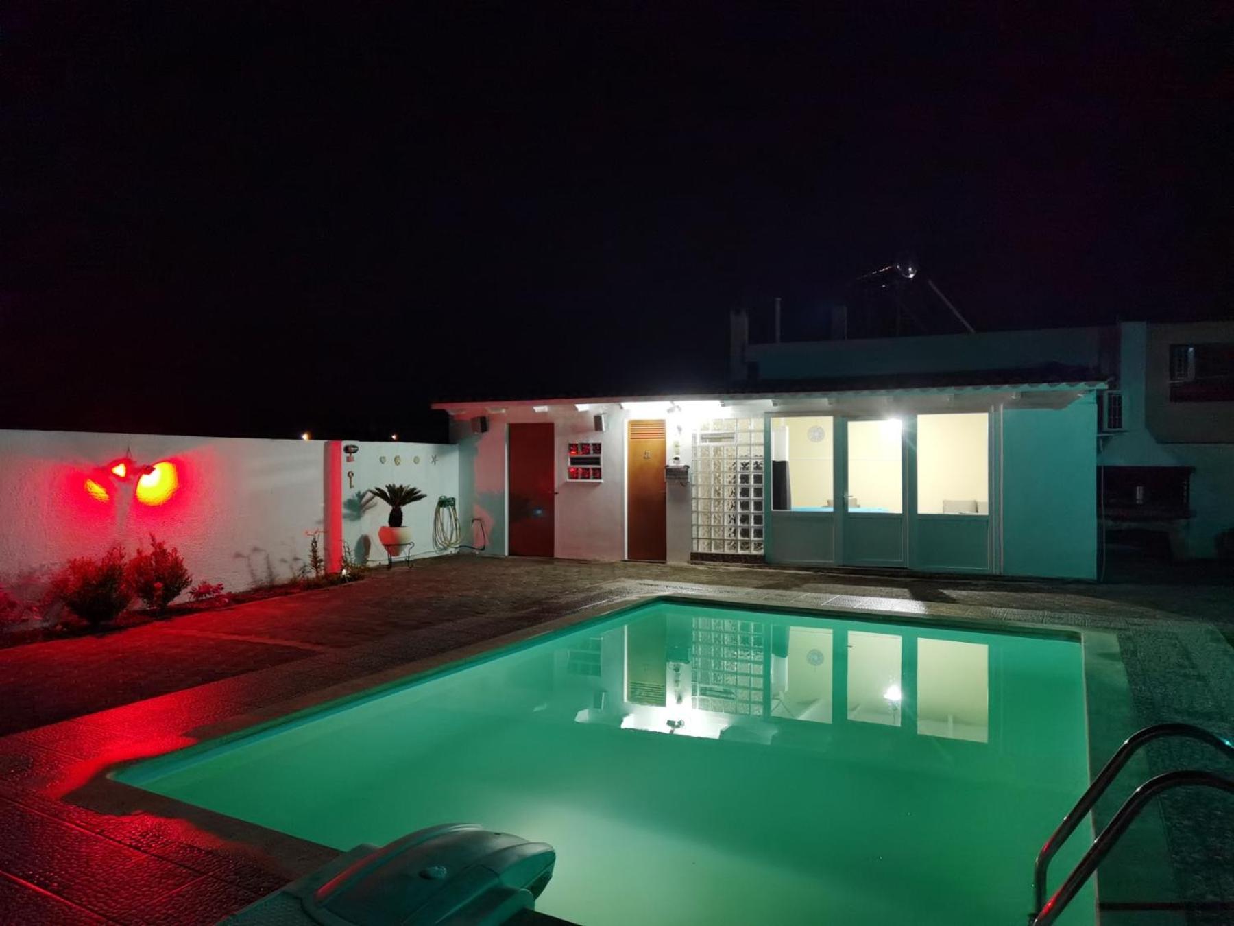 ארגוס Oasis Lower Ground Floor Apartment מראה חיצוני תמונה