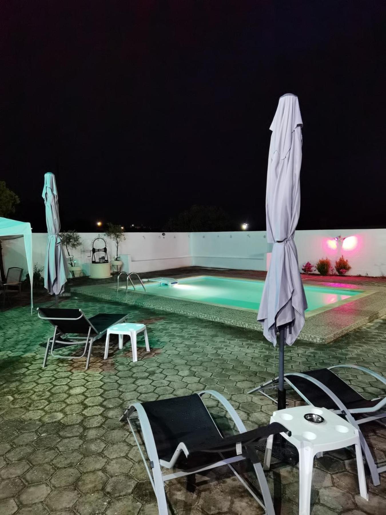 ארגוס Oasis Lower Ground Floor Apartment מראה חיצוני תמונה